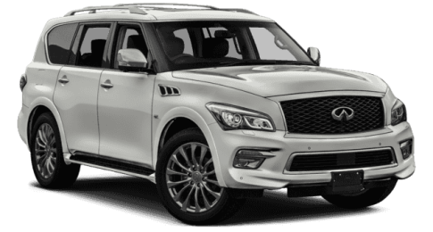 Обновленная Infiniti QX80