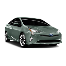 Toyota презентует обновленный Prius