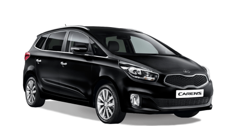 Тест-драйв Kia Carens