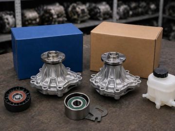 Что такое OEM запчасти?