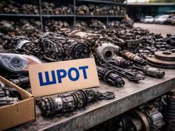 Що таке шрот в авто? Що таке шрот в авто?