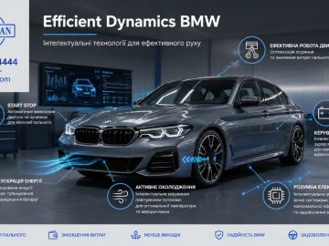 Efficient Dynamics BMW что это?