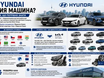 Hyundai чья машина?