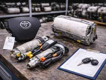 Можно ли восстановить airbag?