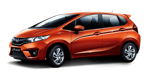 Обновленная Honda Jazz Sport