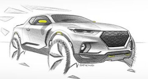 Пикапа Hyundai до 2020 года не видать