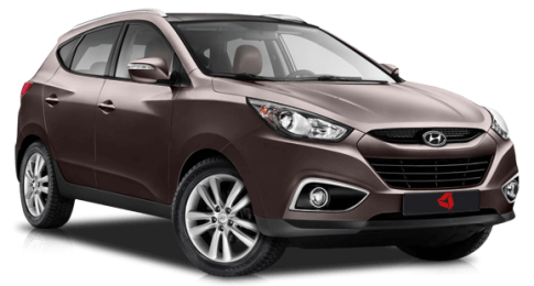 Новый Hyundai ix35