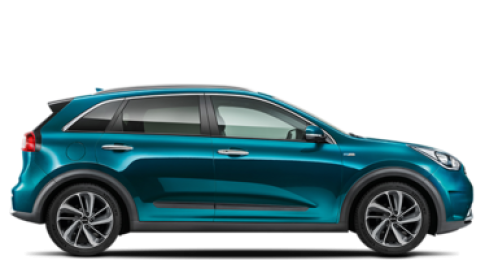 Тест-драйв Kia Niro