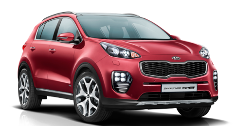 Спрос на новый Kia Sportage в Украине превысил все ожидания