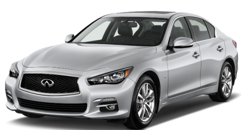 Infiniti представила модернизированный седан Infiniti Q50 2016 модельного года