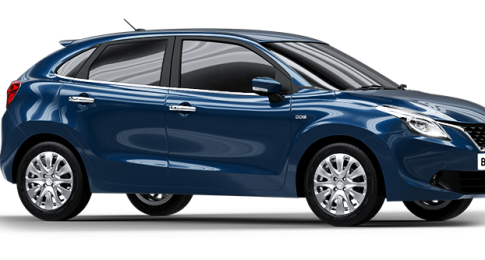 Обзор нового субкомпакта Suzuki Baleno 2016 года