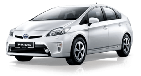 Toyota Prius четвертого поколения стала самым энергосберегающим автомобилем в мире