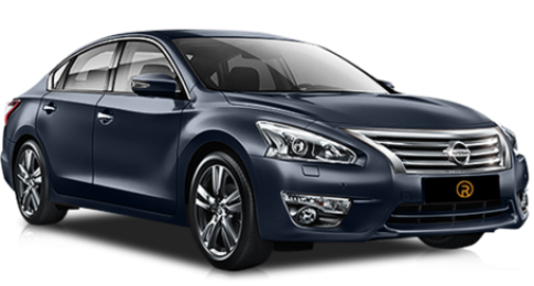 Стало известно как выглядит обновленный Nissan Teana