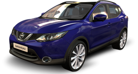 Тест-драйв Nissan Qashqai: унисекс на колесах