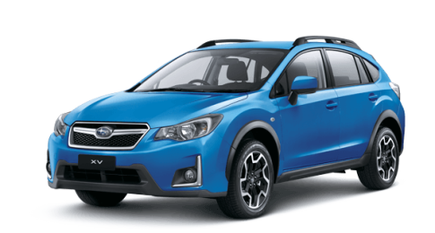 В Украине дебютировал новый Subaru XV