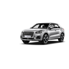 "Заряженая" версия Audi Q2