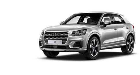 "Заряженая" версия Audi Q2