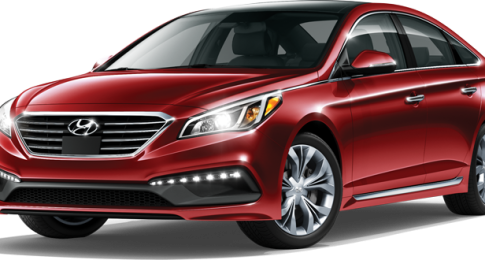 В Украине стартовали продажи новой Hyundai Sonata