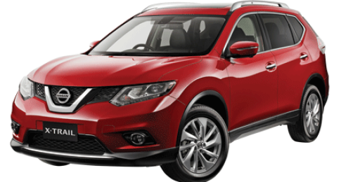 Новая генерация Nissan X-Trail 2017