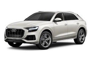 Розборка AUDI Q8