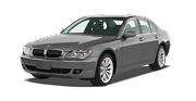 BMW 7 SERIES (E65) 00-08