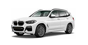 BMW X3 (G01/08/F97)  17–24