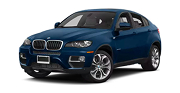 BMW X6 (E71) 07-14