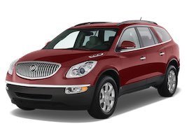 Разборка BUICK ENCLAVE
