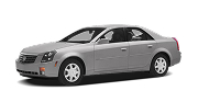 Cadillac CTS 07-14