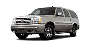 Розборка CADILLAC ESCALADE