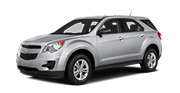 Chevrolet EQUINOX 09-17