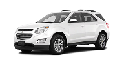 Chevrolet EQUINOX 17-