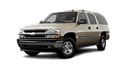 Chevrolet SUBURBAN 00-06