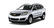 Chevrolet TRAVERSE 08-17