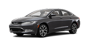 Chrysler 200 14-16