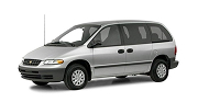 Розборка DODGE CARAVAN