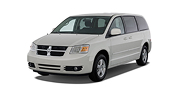 Розборка DODGE GRAND CARAVAN