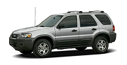 Разборка FORD ESCAPE