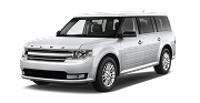 Разборка FORD FLEX