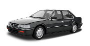 Honda ACCORD CB 89-93