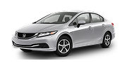 Honda CIVIC 11-15