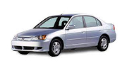 Honda CIVIC ES 00-05