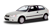 Honda CIVIC MA 96-00