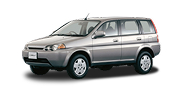 Honda HR-V 98–05