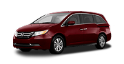 Honda ODYSSEY 17-