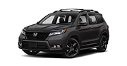 Honda PASSPORT 2018-