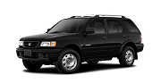 Honda PASSPORT 93-02
