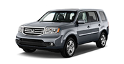 Honda PILOT 15-