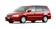 Honda SHUTTLE 95-99