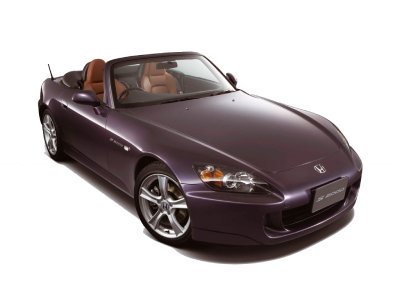 Разборка HONDA S2000